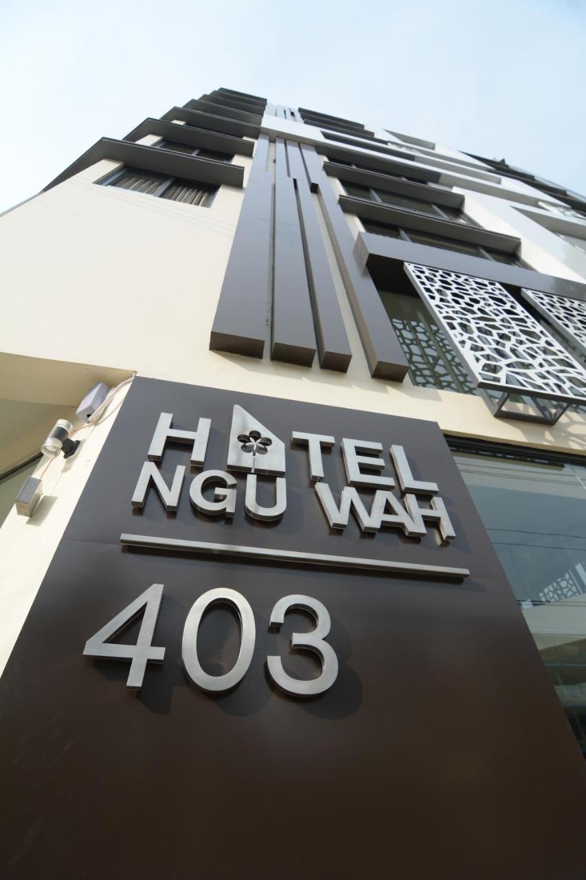 Hotel Ngu Wah Gyogon Exterior photo
