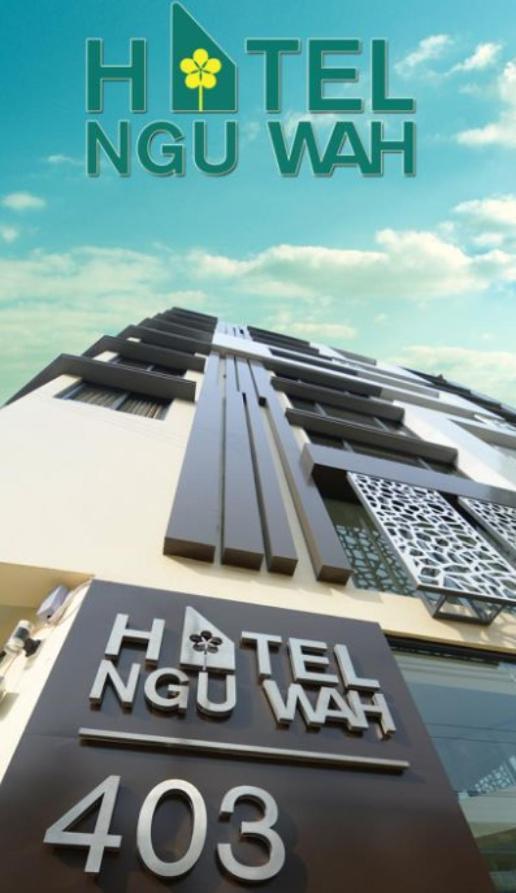 Hotel Ngu Wah Gyogon Exterior photo